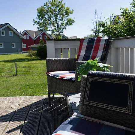 Seepark Seerose 6 * Süssau