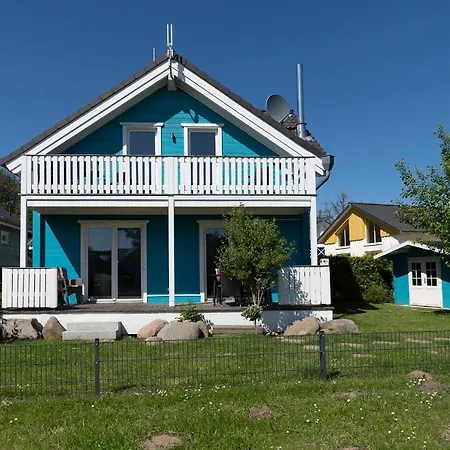 Seepark Seerose 6 * Süssau