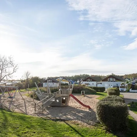 Seepark Seerose 6 Nyaraló