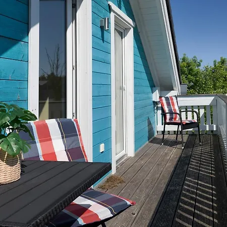 Seepark Seerose 6 * Süssau